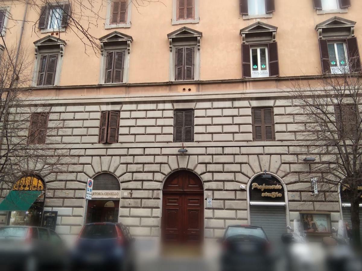 Sixty One Luxury Room Rome Exterior photo